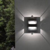 Светильник настенный уличный 1838S-LED